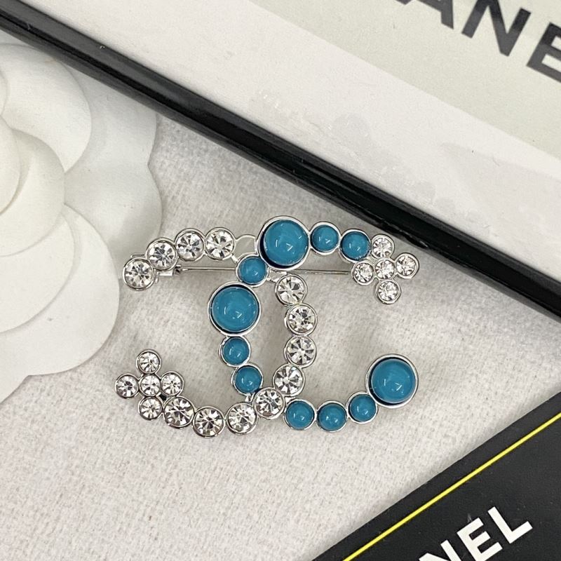 Chanel Brooches